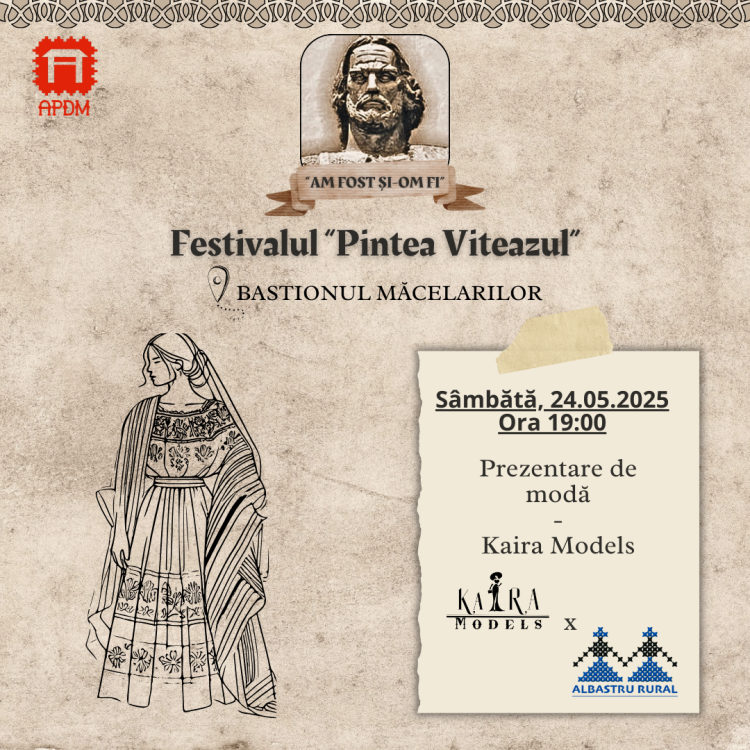 Frumusețea autentică se poartă în Maramureș!