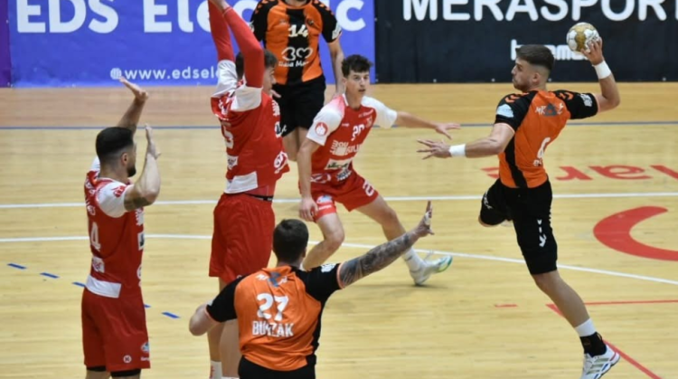 Succes istoric. Băieții de la CS Minaur câștigă cu Dinamo și termină campionatul cu fruntea sus