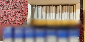 Cinci percheziții domiciliare puse în executare la Sighetu Marmației la contrabandiștii de tutun