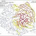 Alertă pe râuri. Cod galben de inundații pe Tisa, Vișeu, Iza și Lăpuș. Cod roșu în mai multe zone din țară