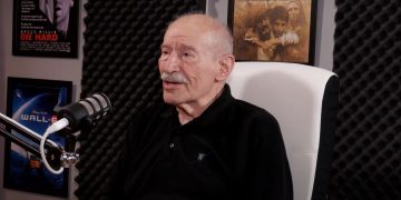 Mesajul lui Victor Rebengiuc către George Simion, după ce actorul a recunoscut că i-a donat bani lui Nicuşor Dan