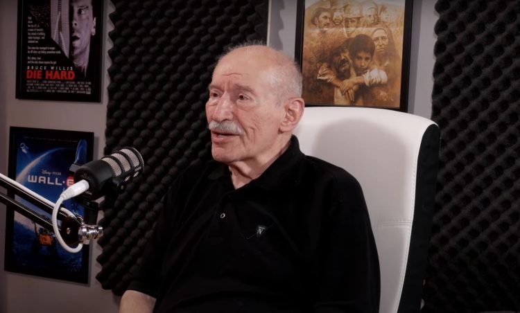 Mesajul lui Victor Rebengiuc către George Simion, după ce actorul a recunoscut că i-a donat bani lui Nicuşor Dan