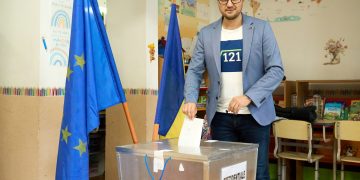 Îndemnul la vot al deputatului USR Brian Cristian  „România are nevoie de oameni care nu stau pe margine!