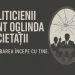 Politicienii sunt oglinda societății