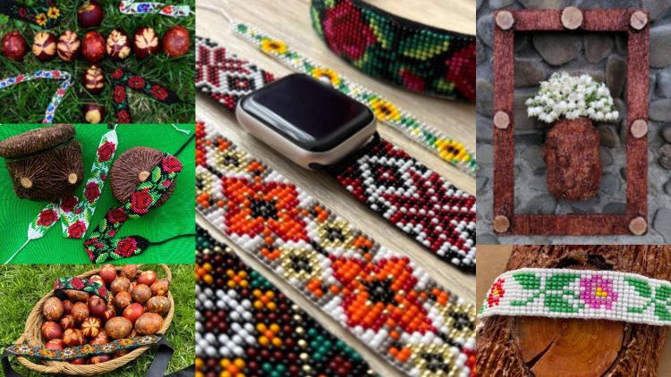 INTERVIU: Hand-made din Maramu’ – „Brățări tradiționale pe Apple Watch”