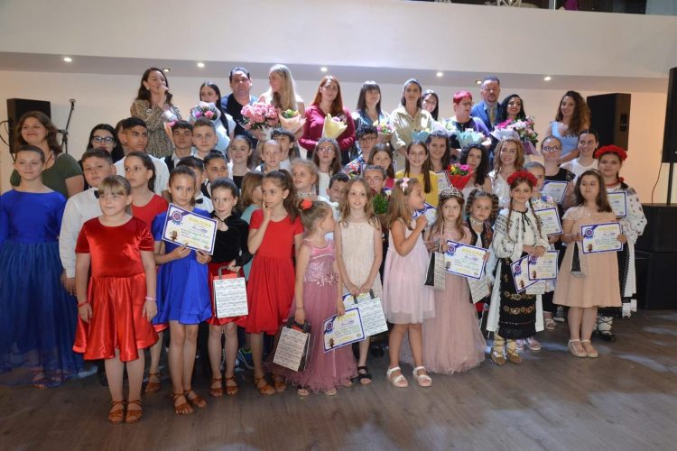 Festivalul “Armonii Muzicale” – O sărbătoare a talentului, empatiei și pasiunii pentru muzică