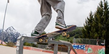Patric Iluț câștigă detașat prima etapă a World Rookie Tour 2025 la Skateboarding Street