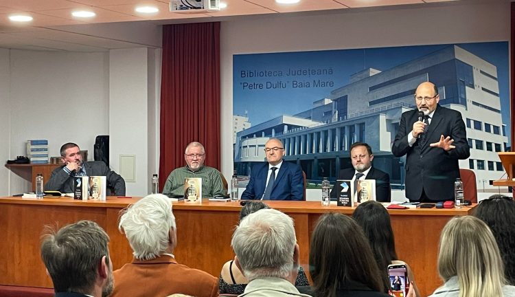 „Camuflări ale sacrului” la Baia Mare