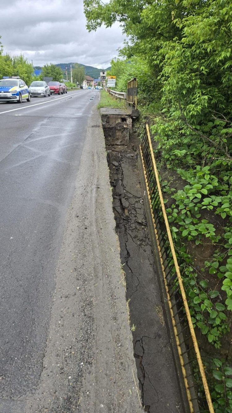 Comunicat de presă – Rutele ocolitoare stabilite în Baia Mare pentru traficul deviat de pe centură