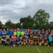 FOTBAL OLD-BOYS | MECI AMICAL SPECTACULOS ÎN TĂUȚII MĂGHERĂUȘ