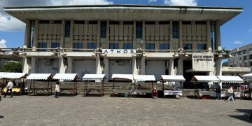 Unde s-au mutat producătorii locali de pe „platou”?