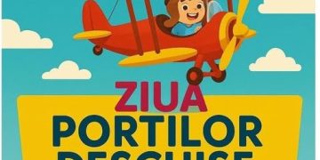 31 mai, Ziua Porților Deschise la Aeroclubul Teritorial „Alexandru Papană” Baia Mare