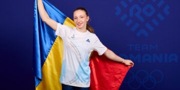 Gimnastică: Ana Bărbosu, medalie de bronz şi în finală la paralele, la Campionatul European de la Leipzig