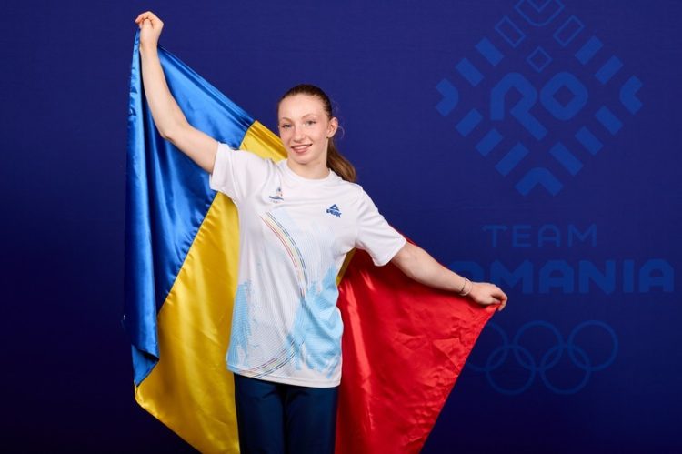 Gimnastică: Ana Bărbosu, medalie de bronz şi în finală la paralele, la Campionatul European de la Leipzig