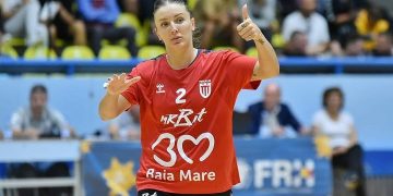 Handbal. Andreea Ianăși își prelungește contractul cu CS Minaur
