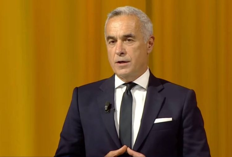 Călin Georgescu se desparte de Simion și de AUR! Se retrage din viața politică!