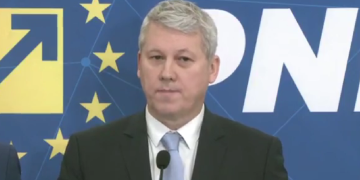 Cătălin Predoiu a fost desemnat premier interimar după demisia lui Marcel Ciolacu