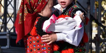Festivalul “Trăistuța cu Tradiții”, la Sighetu Marmației, de Ziua Europei