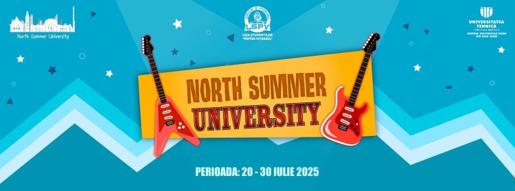 North Summer University – o experiență educațională inedită pentru liceeni!