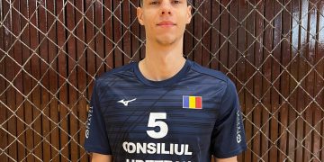 Volei. Cristian Badea rămâne la Știința Explorări Baia Mare