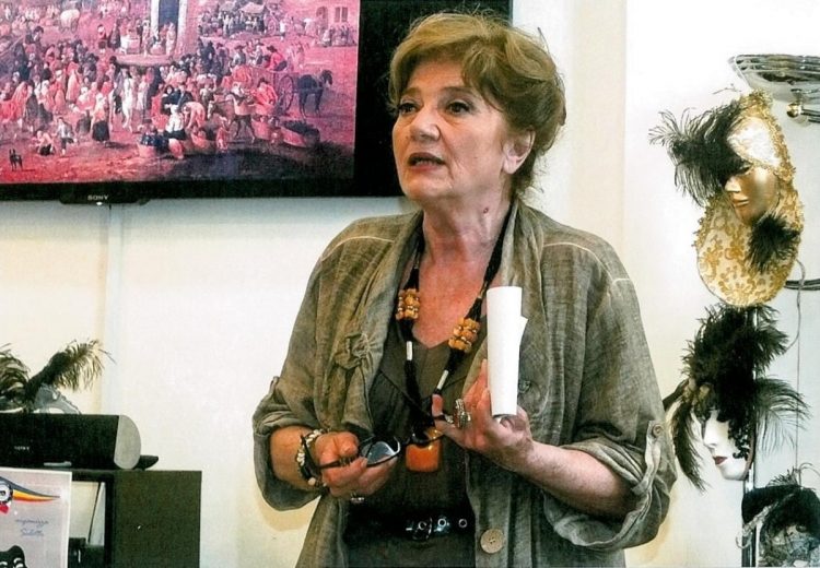 Doliu în teatrul românesc. A murit actrița Cristina Deleanu