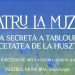 Eveniment cultural inedit. Spectacolul „Viața secretă a tablourilor (Cetatea de la Huszt)” la Muzeul Județean de Artă «Centrul Artistic Baia Mare»