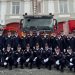 Ceremonie de depunere a jurământului militar de personalul nou încadrat la ISU Maramureș