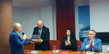 La Baia Mare a avut loc lansarea „Bibliei viitorilor juriști și asistenți sociali”