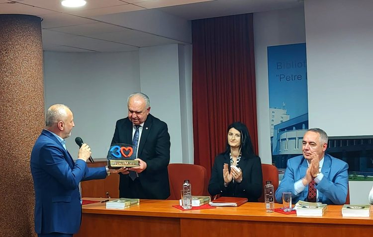 La Baia Mare a avut loc lansarea „Bibliei viitorilor juriști și asistenți sociali”