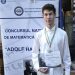 Manu Dragoș Alexandru, elev la Liceul Teoretic „Petru Rareș” din Târgu Lăpuș, a obținut argint la Concursul de Matematică Aplicată de la Iași