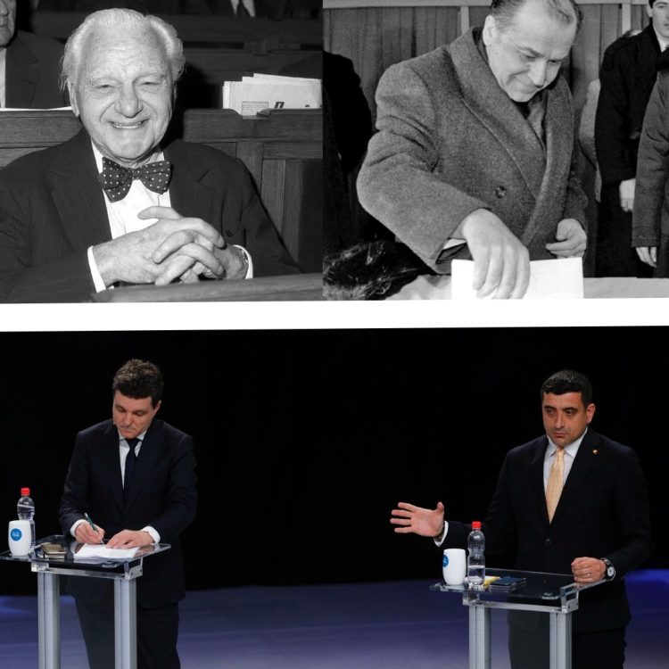 De la „Duminica Orbului” la o duminică în care vedem clar