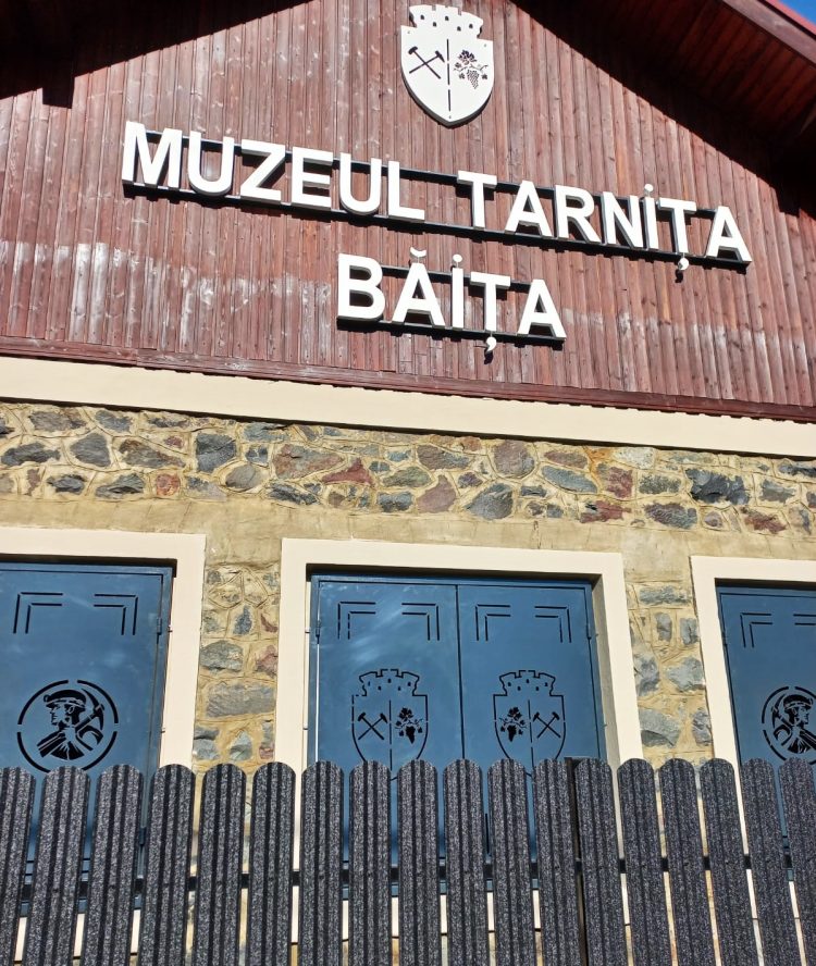În Băița a fost inaugurat Muzeul Minerului – galerie foto
