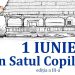 1 iunie, în Satul Copilăriei, ediția a treia