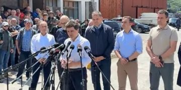 Nicuşor Dan, la Praid: Pentru că e o situaţie gravă care putea fi prevenită, solicit primului-ministru să trimită Corpul de Control să afle cine sunt vinovaţii