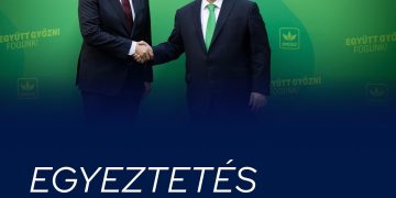 Mișcare DECISIVĂ: Viktor Orban îl susține pe Nicușor Dan