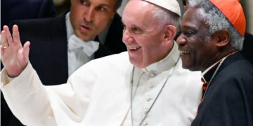 Un cardinal african este marele favorit să fie următorul Papă. Cine este Peter Turkson