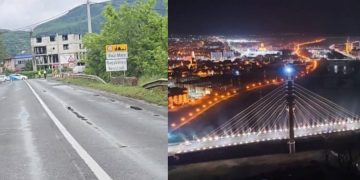 DESPRE PODURI – Satu Mare inaugurează viitorul, Baia Mare se prăbușește în trecut