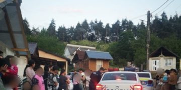 Acțiune cu efective mărite pentru menținerea ordinii și siguranței publice în Ulmeni și comunele arondate