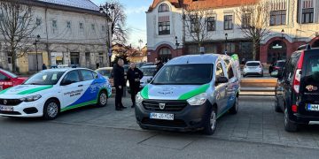 Evenimente în 21 mai, Ziua Poliției Locale, în Piața Libertății din Baia Mare