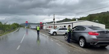 21 de sancțiuni contravenționale aplicate vitezomanilor de polițiștii din Dragomirești în doar două ore 