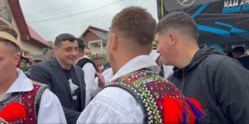 În Maramureș, AUR-ul e roșu: Morar trage pentru Simion