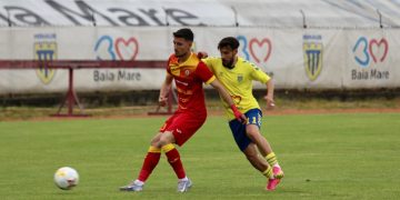 LIGA 3 – Prima înfrângere din acest an pentru CS Minaur