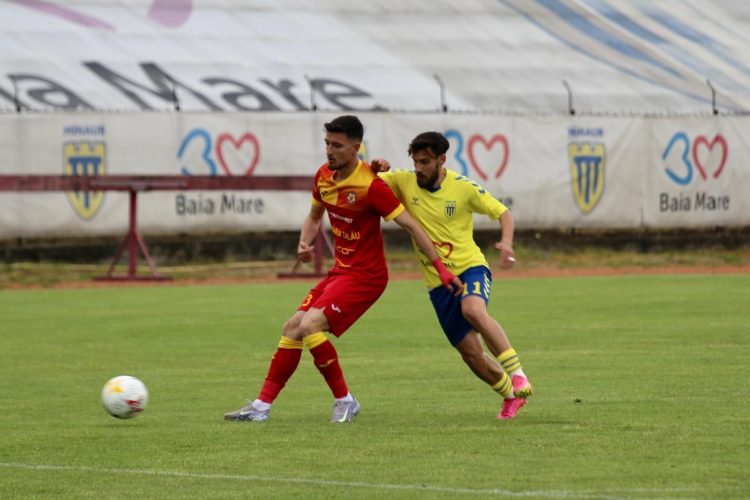 LIGA 3 – Prima înfrângere din acest an pentru CS Minaur