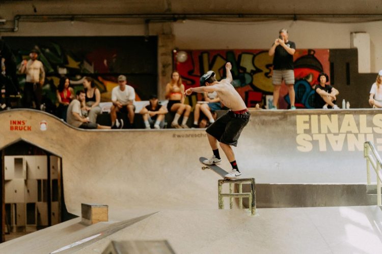 Campionul Austriei la Skateboarding Street 2024 este… un băimărean: Patric Iluț (16 ani)!