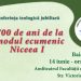 Conferința teologică jubiliară „1700 de ani de la Sinodul ecumenic Niceea I”