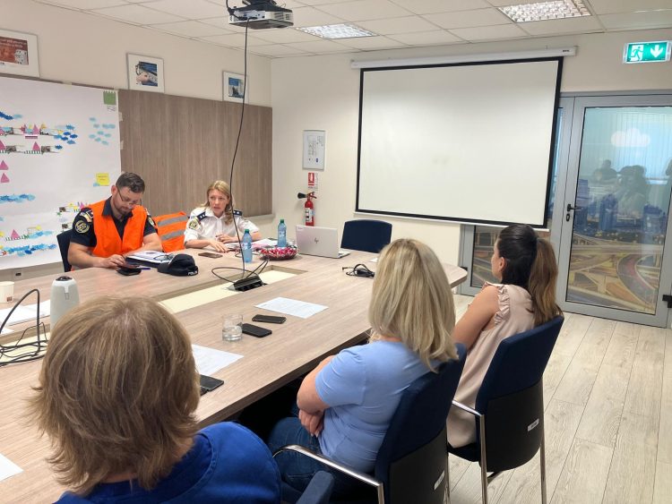 Ziua Internațională împotriva abuzului și traficului ilicit de droguri marcată de polițiștii maramureșeni