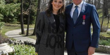 Kira Hagi se căsătorește astăzi