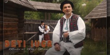 Noua creație a lui Deți Iuga – un imn al iubirii neînfricate