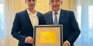 Deputatul PNL Ionel Bogdan: 25 de ani de administrație performantă la Fărcașa. Primarul Ioan Stegeran, un model de dedicare pentru comunitate