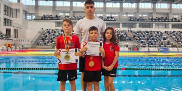 C.S. Seini – Performanță de top la Cupa Prichindel! 🏆